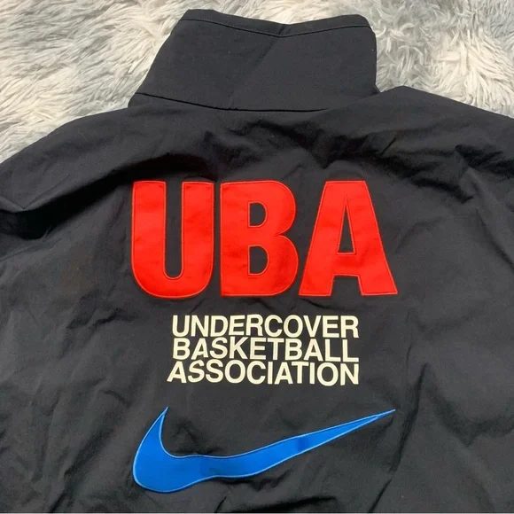Nike x UBA Undercover Basketball Association Track Jacket